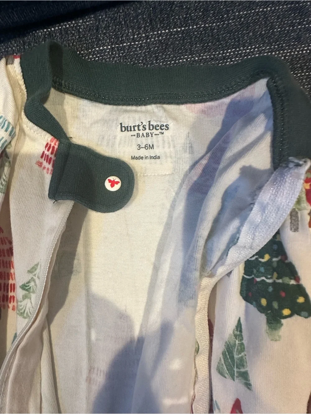 Christmas pajama set